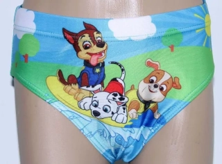 CHLAPECKÉ PLAVKY TLAPKOVÁ PATROLA