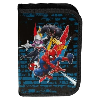 PASO ŠKOLNÍ JEDNOPATROVÝ PLNĚ VYBAVENÝ PENÁL SPIDERMAN