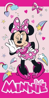  DĚTSKÁ OSUŠKA MINNIE SLADKÁ MYŠKA