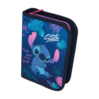 ŠKOLNÍ JEDNOPATROVÝ PENÁL S KLOPOU BEZ VÝBAVY LILO A STITCH 