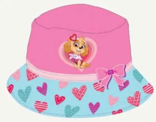 DÍVČÍ KLOBOUK PAW PATROL