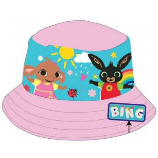 DÍVČÍ KLOBOUK ZAJÍČEK BING 
