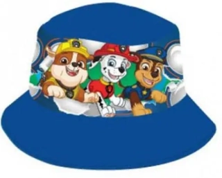 CHLAPECKÝ KLOBOUK PAW PATROL tmavě modrá