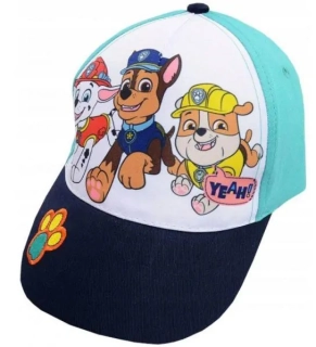 CHLAPECKÁ KŠILTOVKA PAW PATROL
