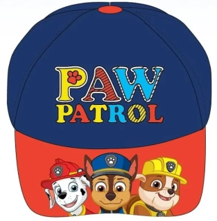 CHLAPECKÁ KŠILTOVKA PAW PATROL tmavě modrá 