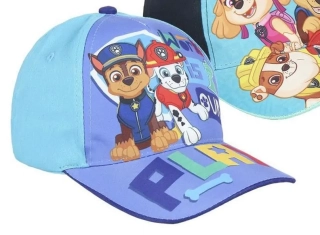 CHLAPECKÁ KŠILTOVKA TLAPKOVÁ PATROLA PLAY