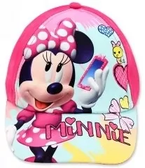 DÍVČÍ KŠILTOVKA MINNIE MOUSE