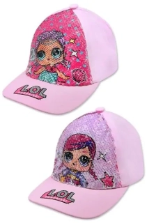 KŠILTOVKA LOL SURPRISE S MĚNÍCÍMI FLITRY
