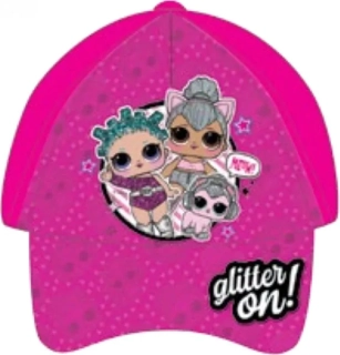 DÍVČÍ KŠILTOVKA LOL SURPRISE 