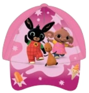 DÍVČÍ KŠILTOVKA ZAJÍČEK BING