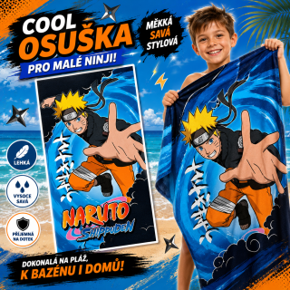 OSUŠKA NARUTO SHIPPUDEN