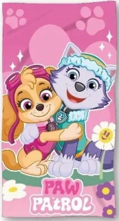 OSUŠKA TLAPKOVÁ PATROLA LOVE