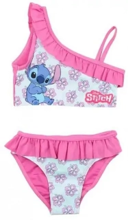 DÍVČÍ DVOUDÍLNÉ PLAVKY LILO A STITCH