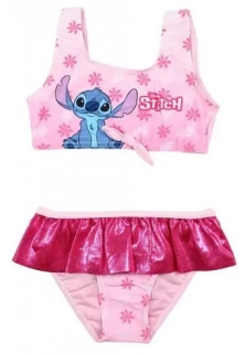DÍVČÍ DVOUDÍLNÉ PLAVKY LILO A STITCH