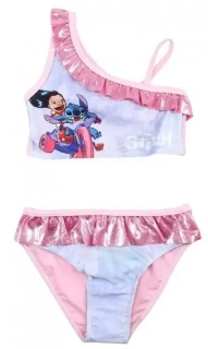 DÍVČÍ DVOUDÍLNÉ PLAVKY LILO A STITCH