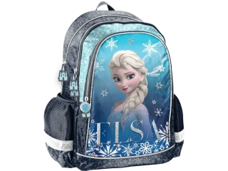 PASO ŠKOLNÍ ERGONOMICKÝ BATOH DISNEY FROZEN