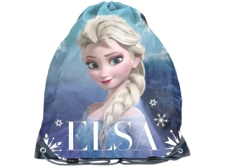 PASO SÁČEK NA PŘEZŮVKY, TĚLOCVIK DISNEY FROZEN