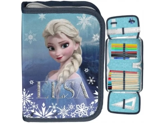 PASO ŠKOLNÍ JEDNOPATROVÝ PLNĚ VYBAVENÝ PENÁL DISNEY FROZEN