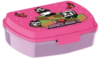 BOX NA SVAČINU MINECRAFT