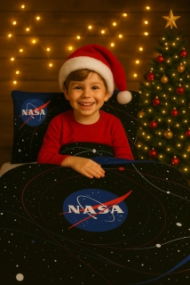 HALANTEX POVLEČENÍ NASA 140x200/70x90 cm