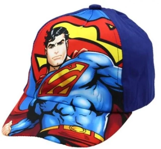 CHLAPECKÁ KŠILTOVKA SUPERMAN