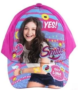 KŠILTOVKA SOY LUNA 