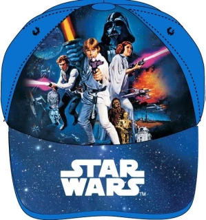 CHLAPECKÁ KŠILTOVKA STAR WARS
