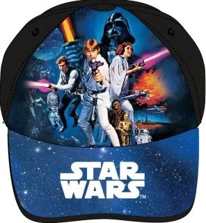 CHLAPECKÁ KŠILTOVKA STAR WARS 
