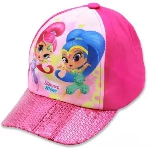 DÍVČÍ KŠILTOVKA SHIMMER AND SHINE