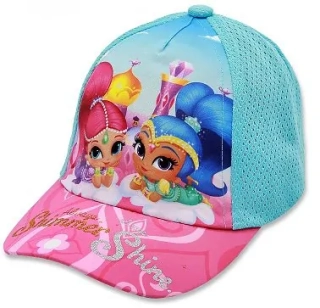 DÍVČÍ KŠILTOVKA SHIMMER AND SHINE 