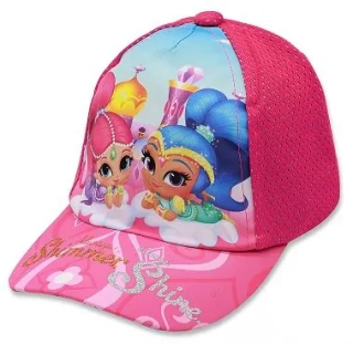 DÍVČÍ KŠILTOVKA SHIMMER AND SHINE