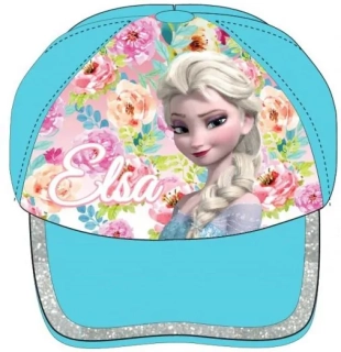 DÍVČÍ KŠILTOVKA FROZEN ELSA