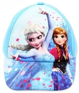 DÍVČÍ KŠILTOVKA FROZEN