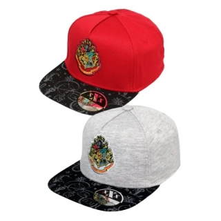 BASEBALLOVÁ KŠILTOVKA HARRY POTTER vínová