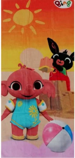 OSUŠKA ZAJÍČEK BING 70x140 cm