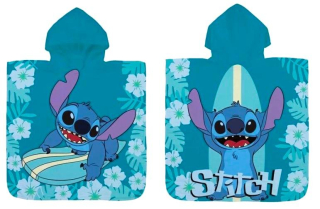 PONČO LILO A STITCH