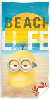 DĚTSKÁ OSUŠKA MIMONI MARK NA DOVOLENÉ SNŮ