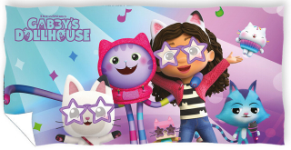 DĚTSKÁ OSUŠKA GÁBININ KOUZELNÝ DOMEK ROZJEZDY PRO HVĚZDY