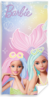 DĚTSKÁ OSUŠKA BARBIE MOŘSKÉ PANNY