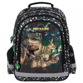 ŠKOLNÍ ERGONOMICKÝ BATOH DINOSAURUS