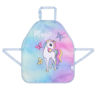 DĚTSKÁ ZÁSTĚRA - MAGIC UNICORN, ROZMĚRY 41,5 X 49 CM