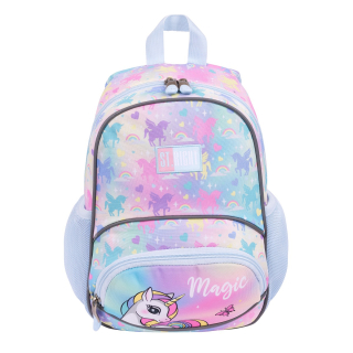 BATOH ŠKOLKA A VÝLETY ST.RIGHT 12,5- MAGIC UNICORN, BP70, 8,5L, ROZMĚRY:32 X 22 X 11,5 CM