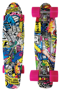 PENNYBOARD STORY