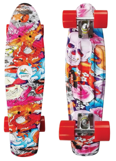 PENNYBOARD CRAZY LOVE