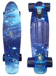 PENNYBOARD WATER