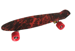 PENNYBOARD LAVA