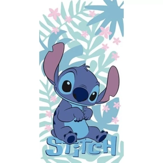 Rychleschnoucí plážová osuška Disney Stitch