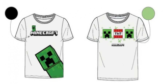 TRIČKO MINECRAFT BALENÍ 10 KS