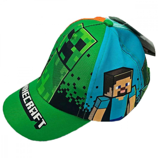 KŠILTOVKA MINECRAFT BALENÍ 6 KS