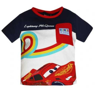 TRIČKO CARS BALENÍ 8 KS